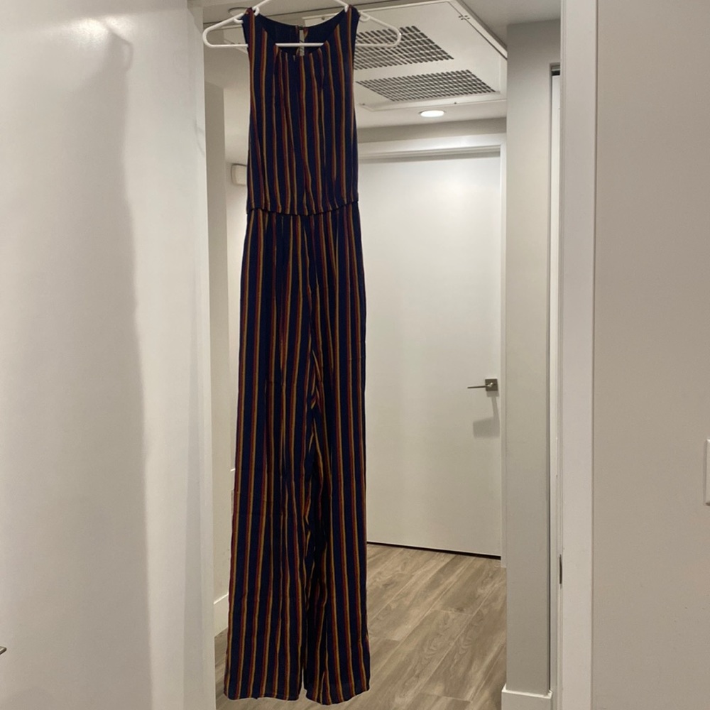 Anthropologie Jumpsuit